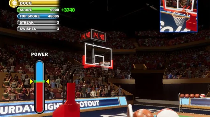 バスケットボール